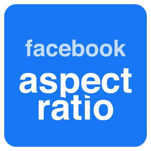 facebook aspect ratio