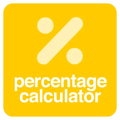 percentage calculator